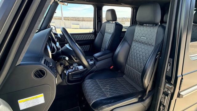 Used 2014 Mercedes-Benz G 63 AMG G 63 AMG image 27