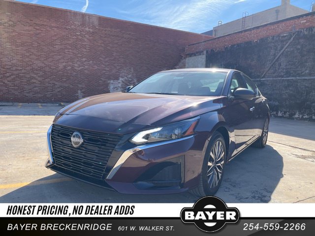 Used 2025 Nissan Altima 2.5 SV