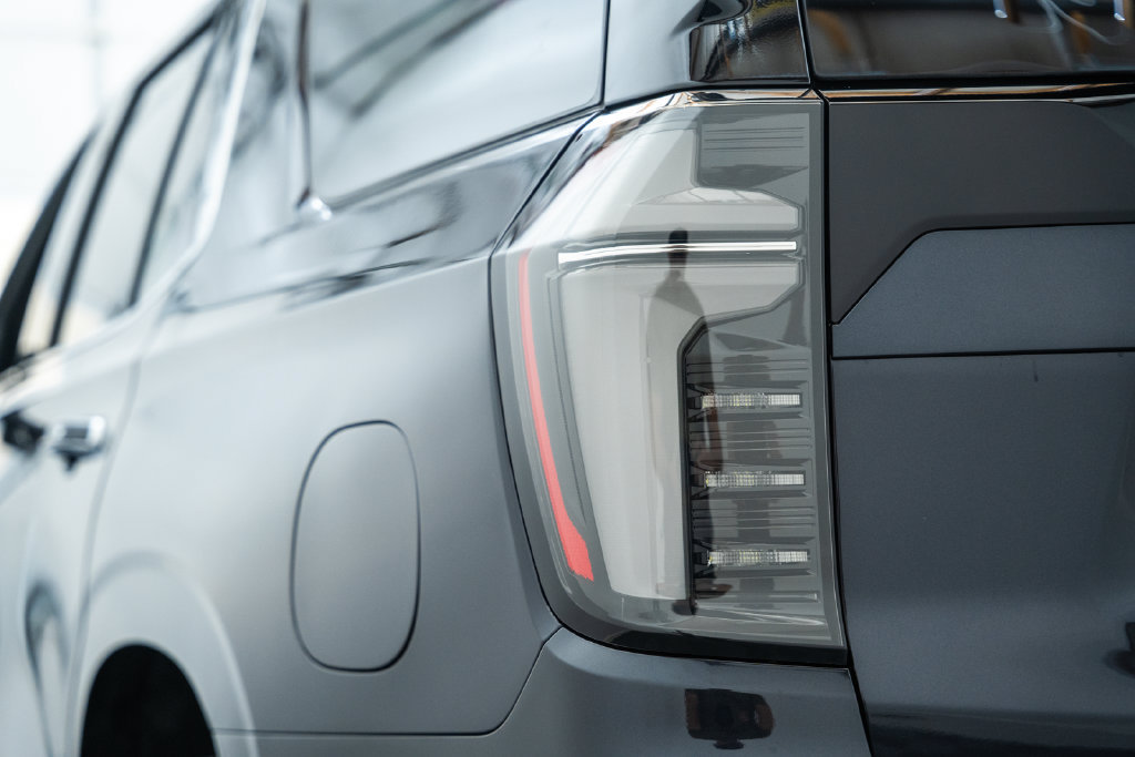 New 2027 Chevrolet Tahoe High Country AWD/4WD image 8