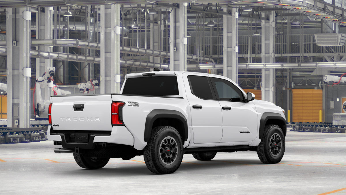 New 2026 Toyota Tacoma TRD Off-Road AWD/4WD image 10