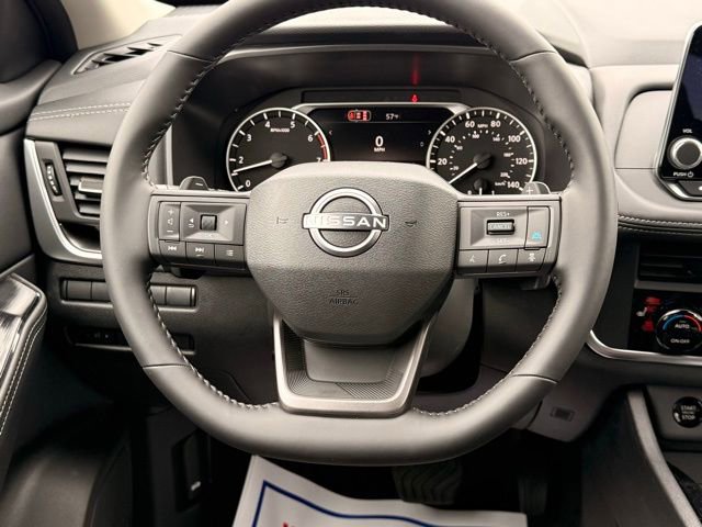 New 2026 Nissan Rogue SV w/ Cold Weather Package AWD/4WD image 22