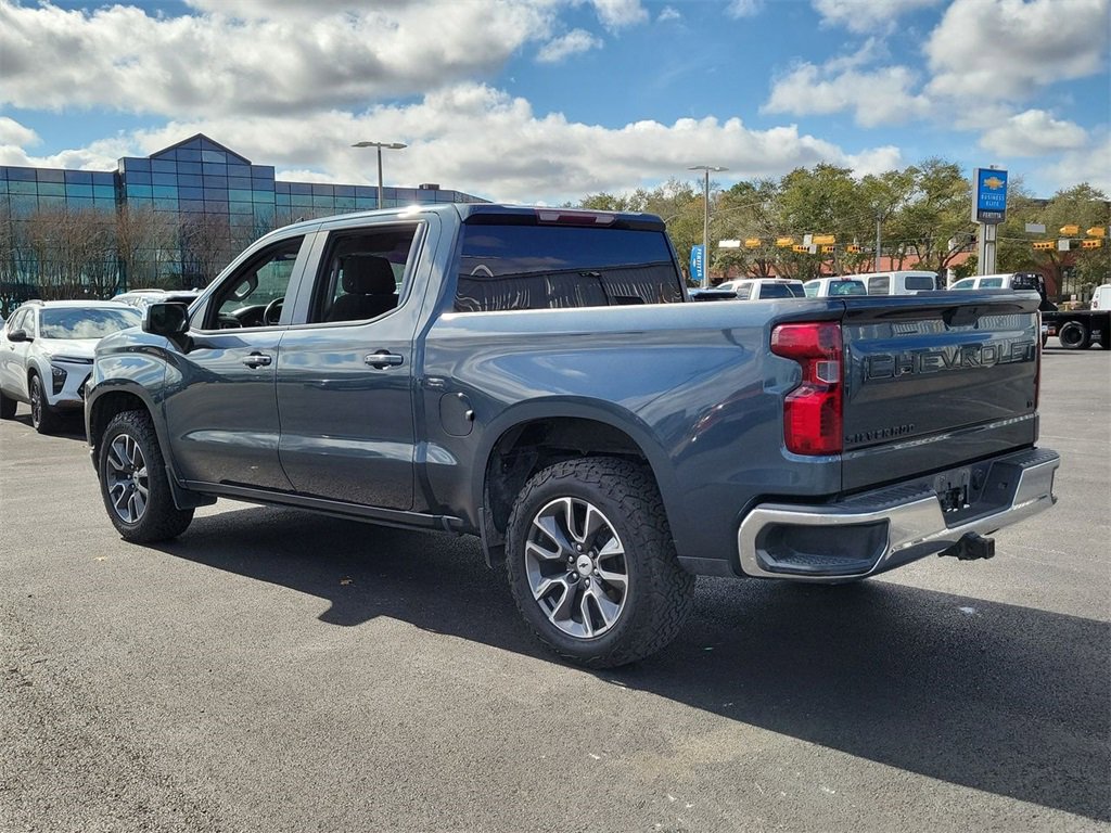 Used 2020 Chevrolet Silverado 1500 LT w/ Texas Edition image 4