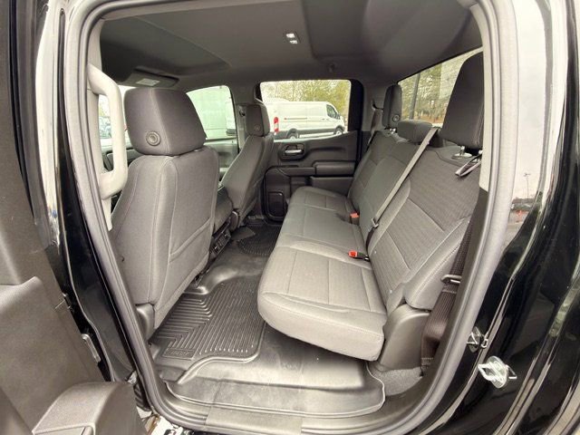 Used 2026 Chevrolet Silverado 1500 Custom image 9