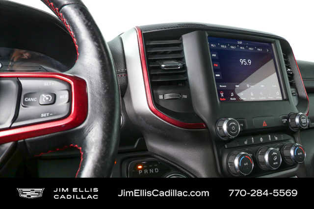 Used 2019 RAM 1500 Rebel w/ Rebel Level 2 Equipment Group image 12