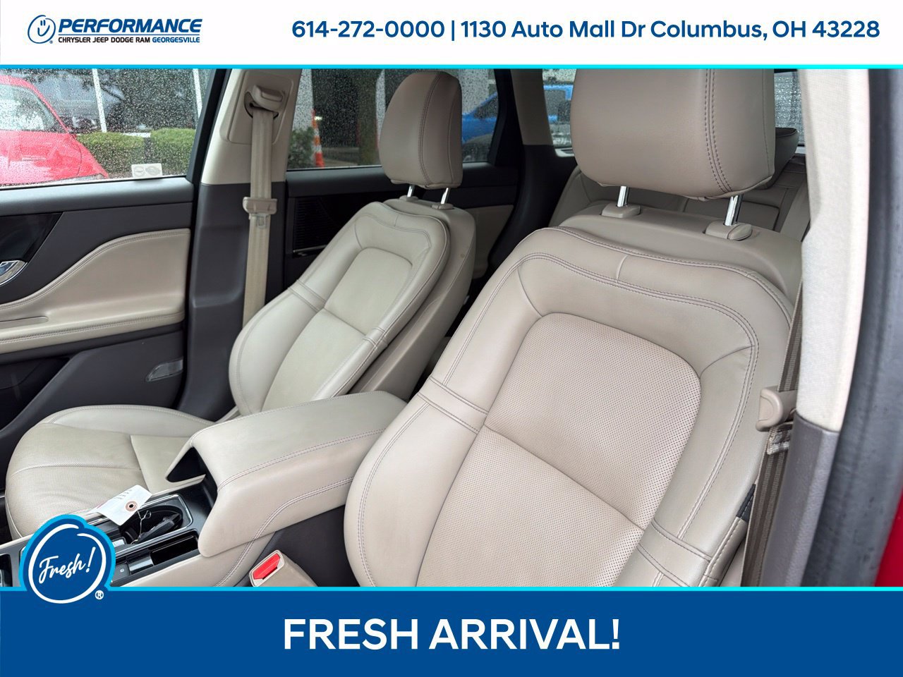 Used 2022 Lincoln Corsair Reserve w/ Equipment Group 201A AWD/4WD image 15