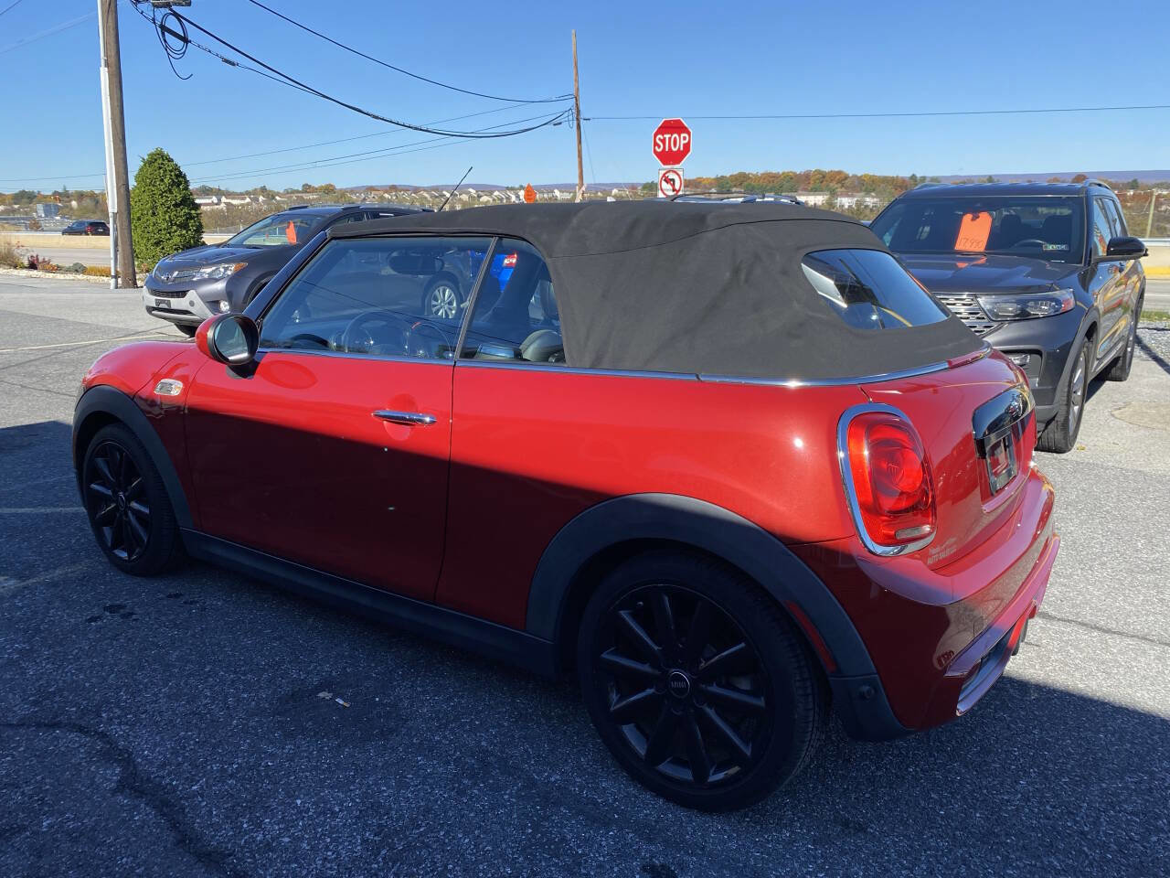 Used 2016 MINI Cooper S image 8