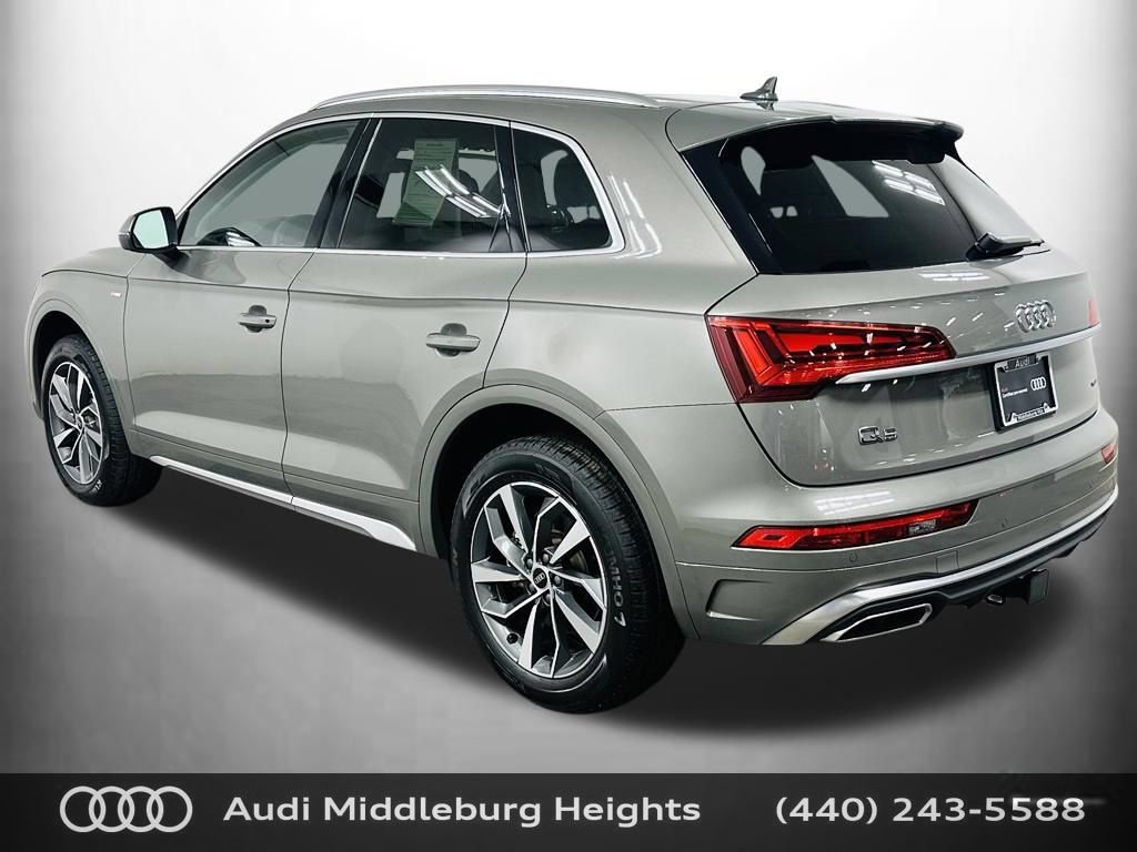 Certified 2023 Audi Q5 2.0T Premium Plus w/ Premium Plus Package AWD/4WD image 6