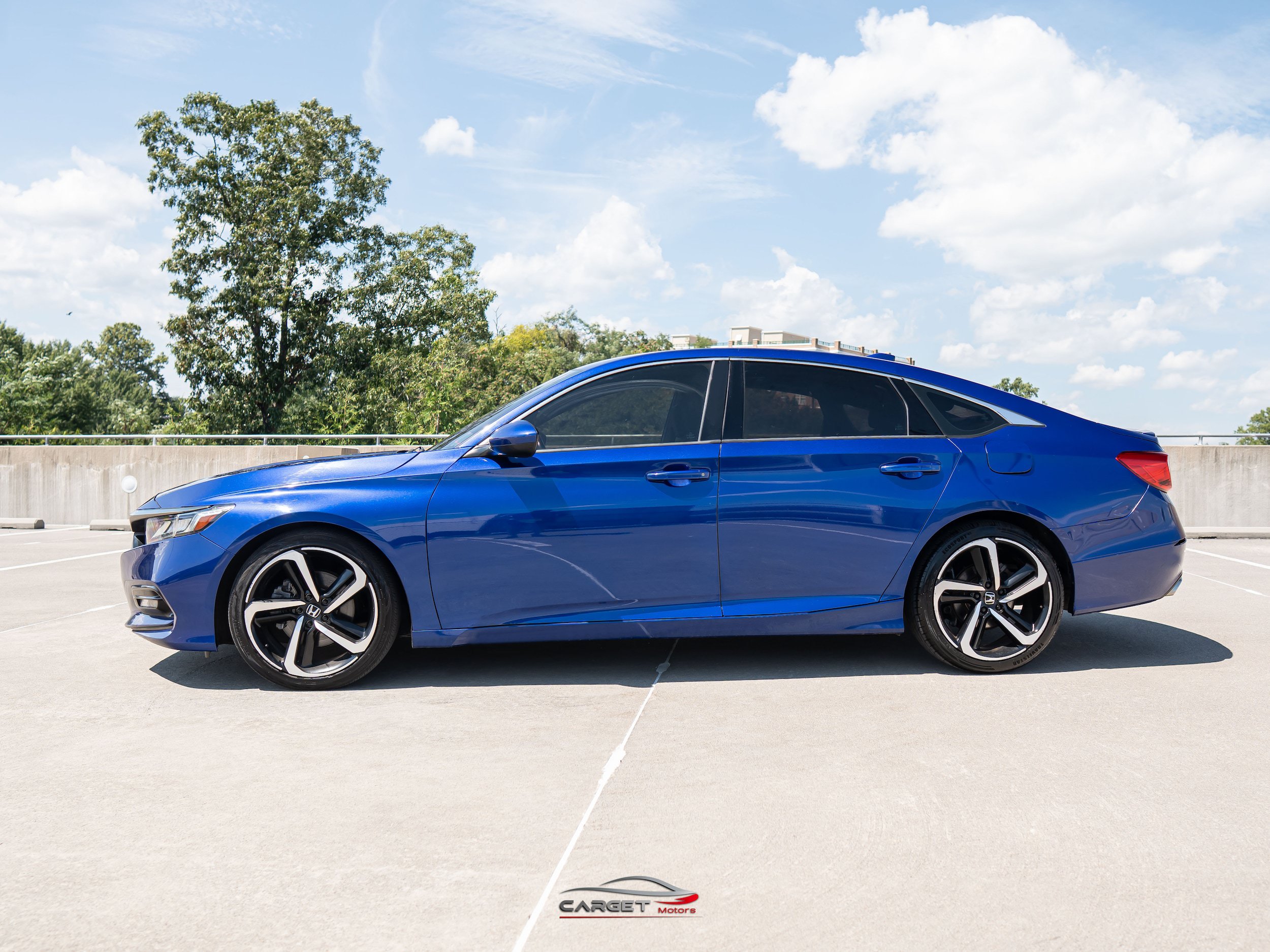 Used 2019 Honda Accord Sport image 4