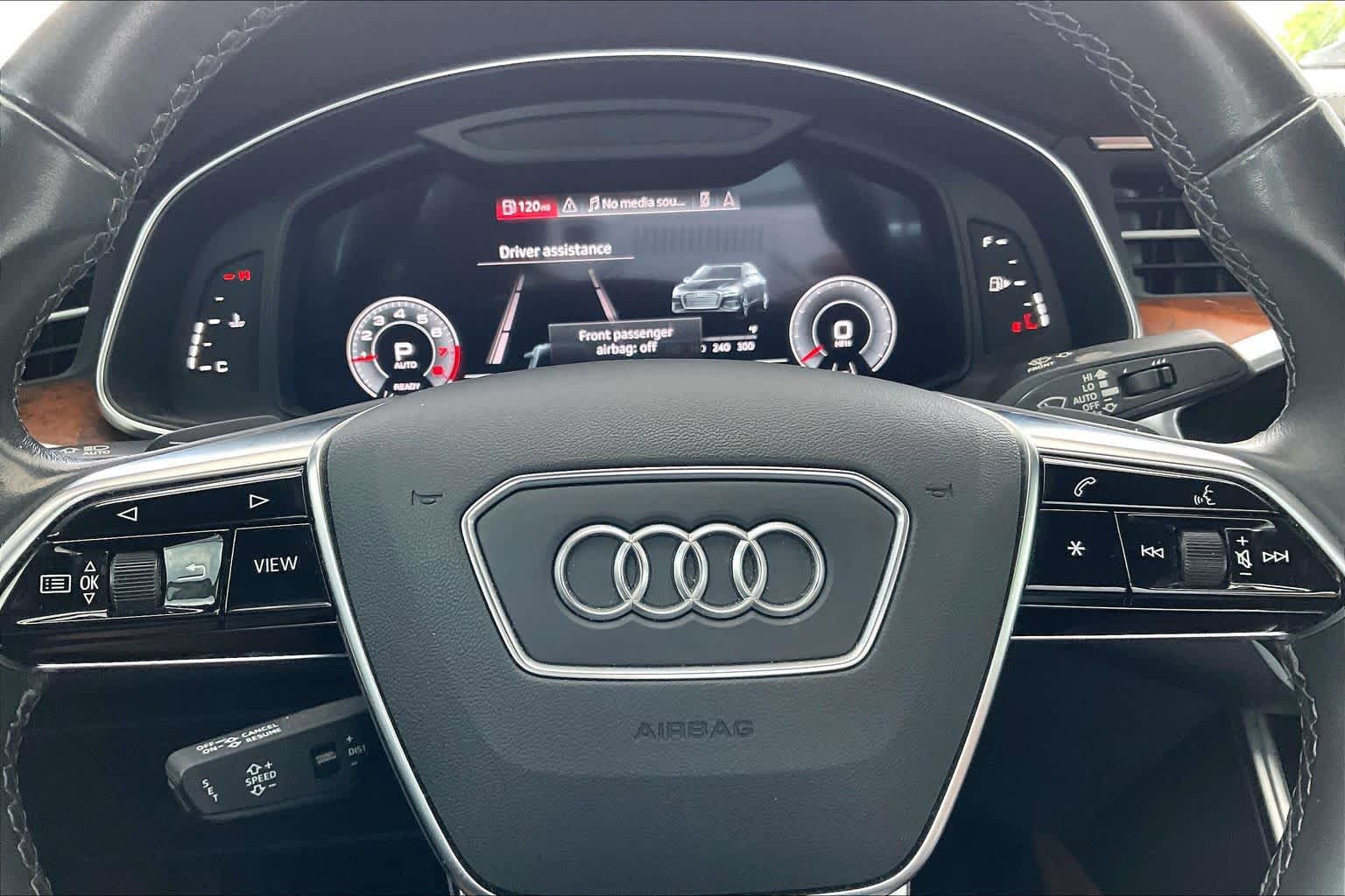 Used 2023 Audi A6 Premium Plus w/ Premium Plus Package AWD/4WD image 34