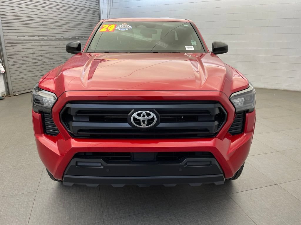 Used 2024 Toyota Tacoma SR w/ SR Upgrade Package RWD image 3