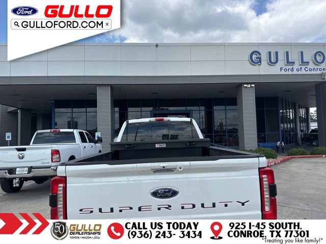 Certified 2023 Ford F350 Lariat w/ Lariat Ultimate Package AWD/4WD image 5