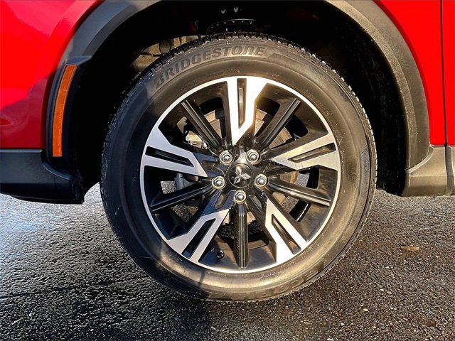 Used 2024 Mitsubishi Eclipse Cross SE image 9