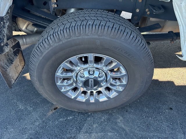 Used 2021 Ford F250 Lariat w/ Chrome Package image 10