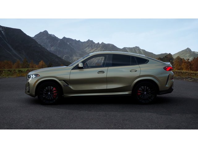 New 2027 BMW X6 M60i image 4