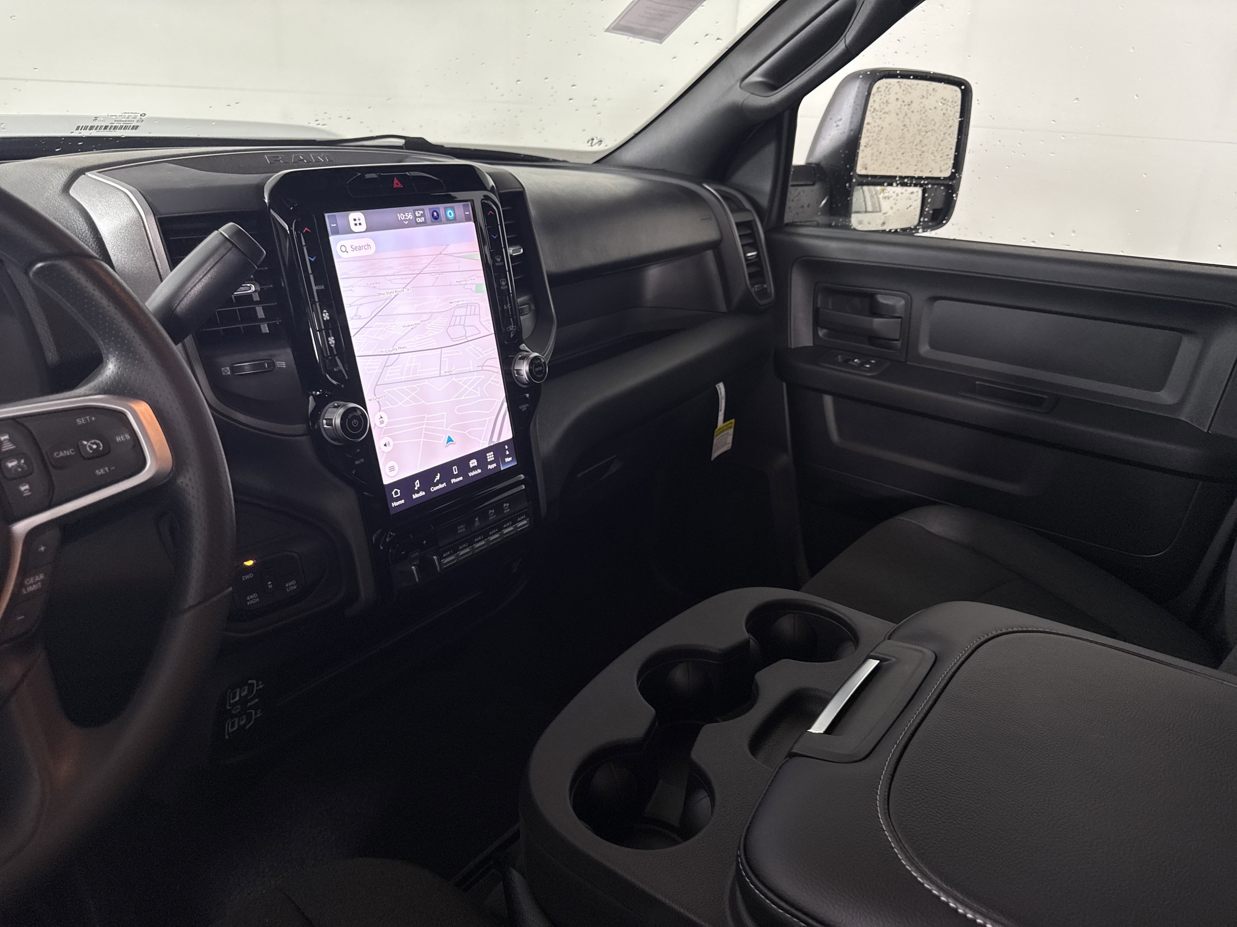 New 2026 RAM 2500 Tradesman AWD/4WD image 27