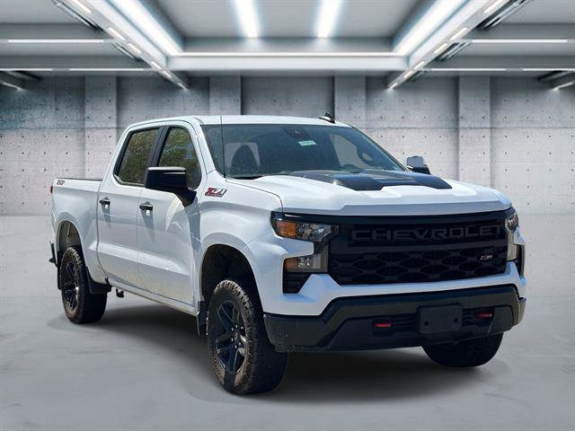 Used 2022 Chevrolet Silverado 1500 Custom Trail Boss AWD/4WD image 2