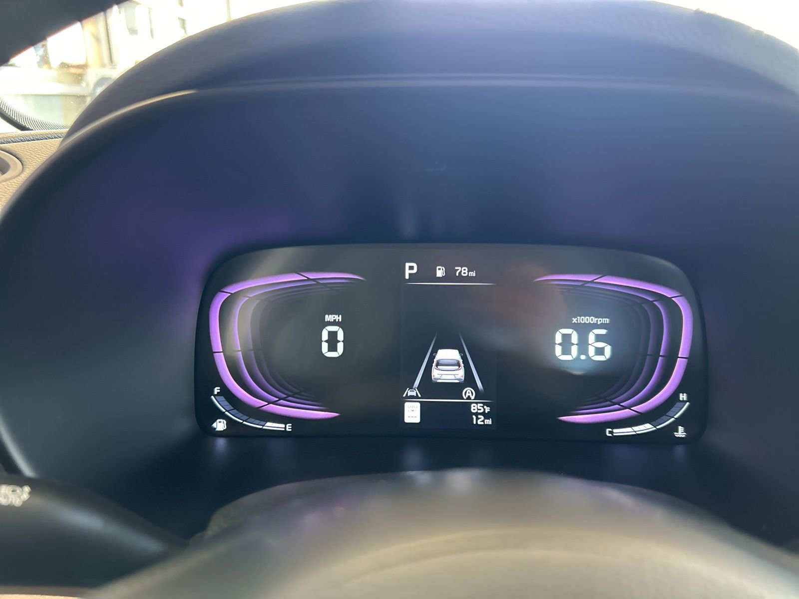 New 2025 Kia Soul LX image 18