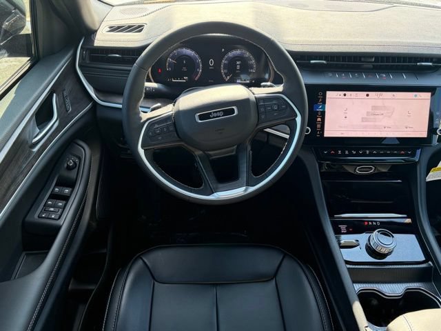 New 2026 Jeep Grand Cherokee Limited AWD/4WD image 38