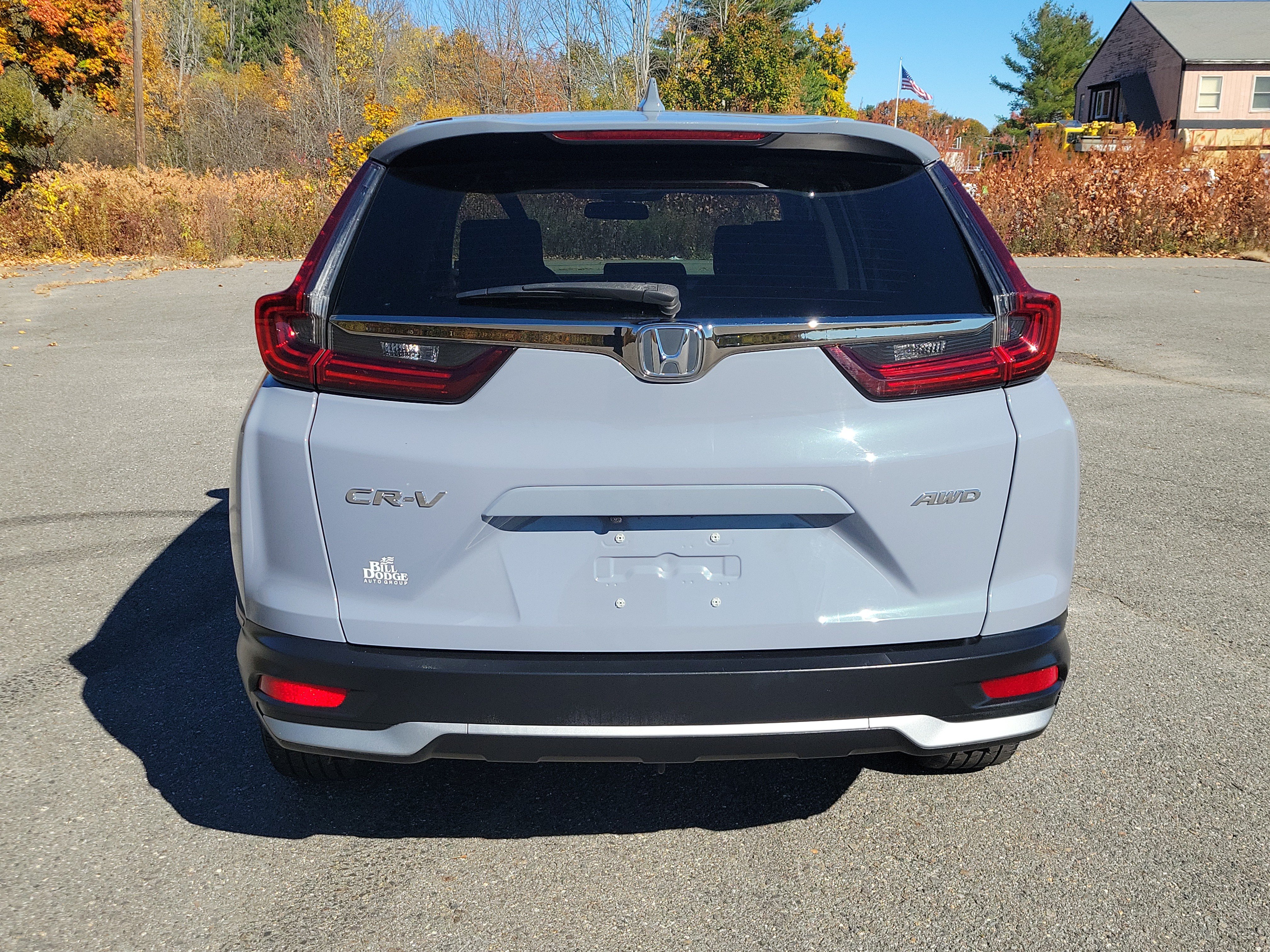 Used 2022 Honda CR-V EX image 6