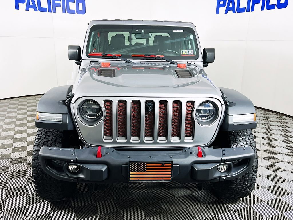 Used 2020 Jeep Gladiator Rubicon image 3