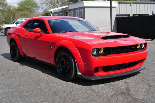 Used 2018 Dodge Challenger SRT Demon image 4