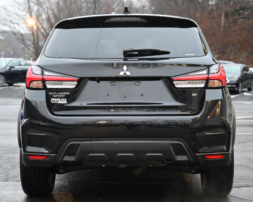 Used 2025 Mitsubishi Outlander Sport SE image 5