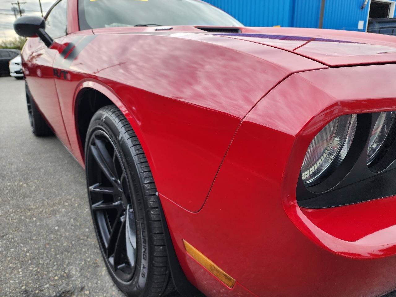 Used 2012 Dodge Challenger R/T RWD image 27