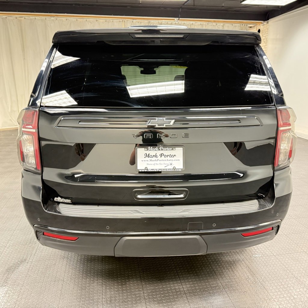 Used 2023 Chevrolet Tahoe Z71 image 4
