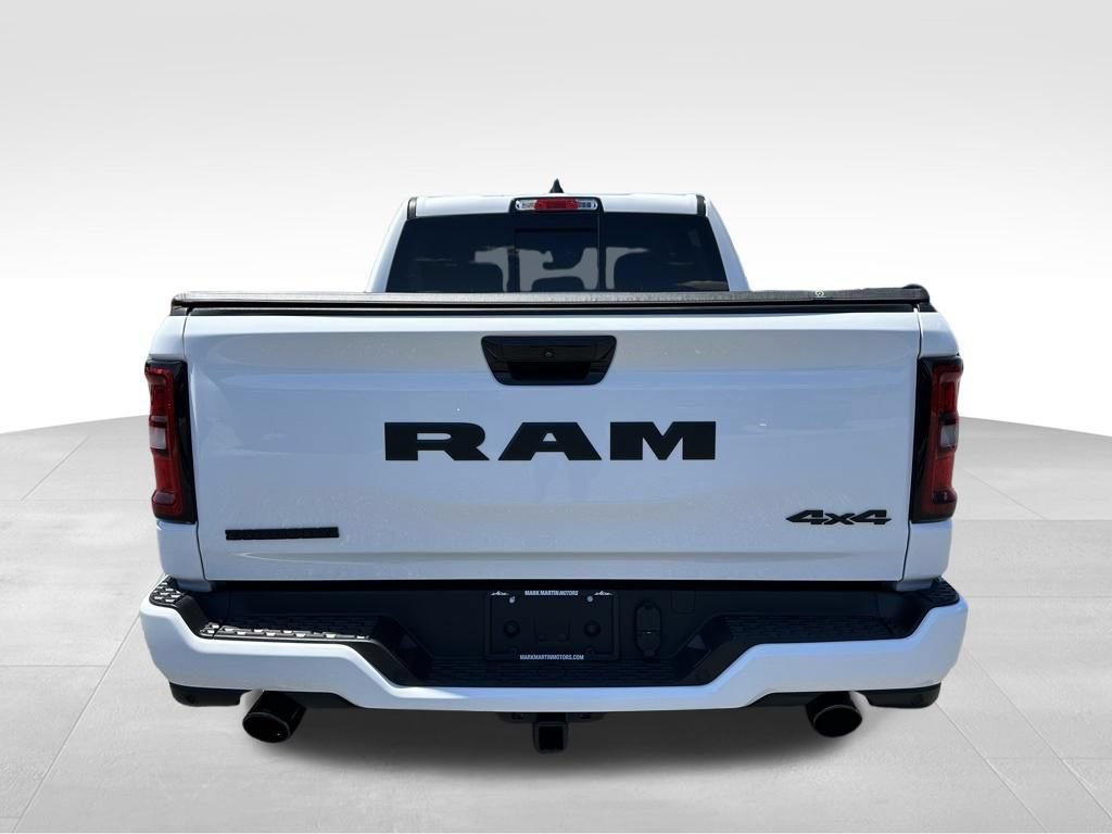 Used 2026 RAM 1500 Big Horn AWD/4WD image 17
