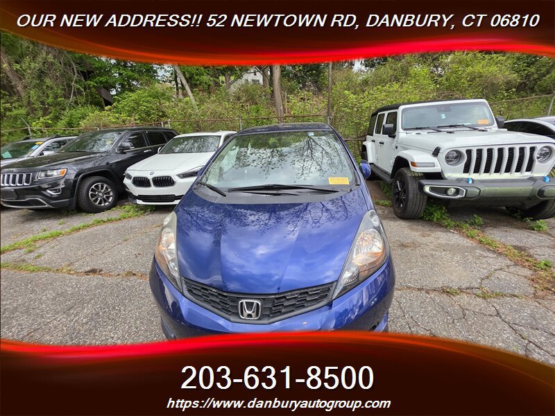 Used 2013 Honda Fit Sport image 3