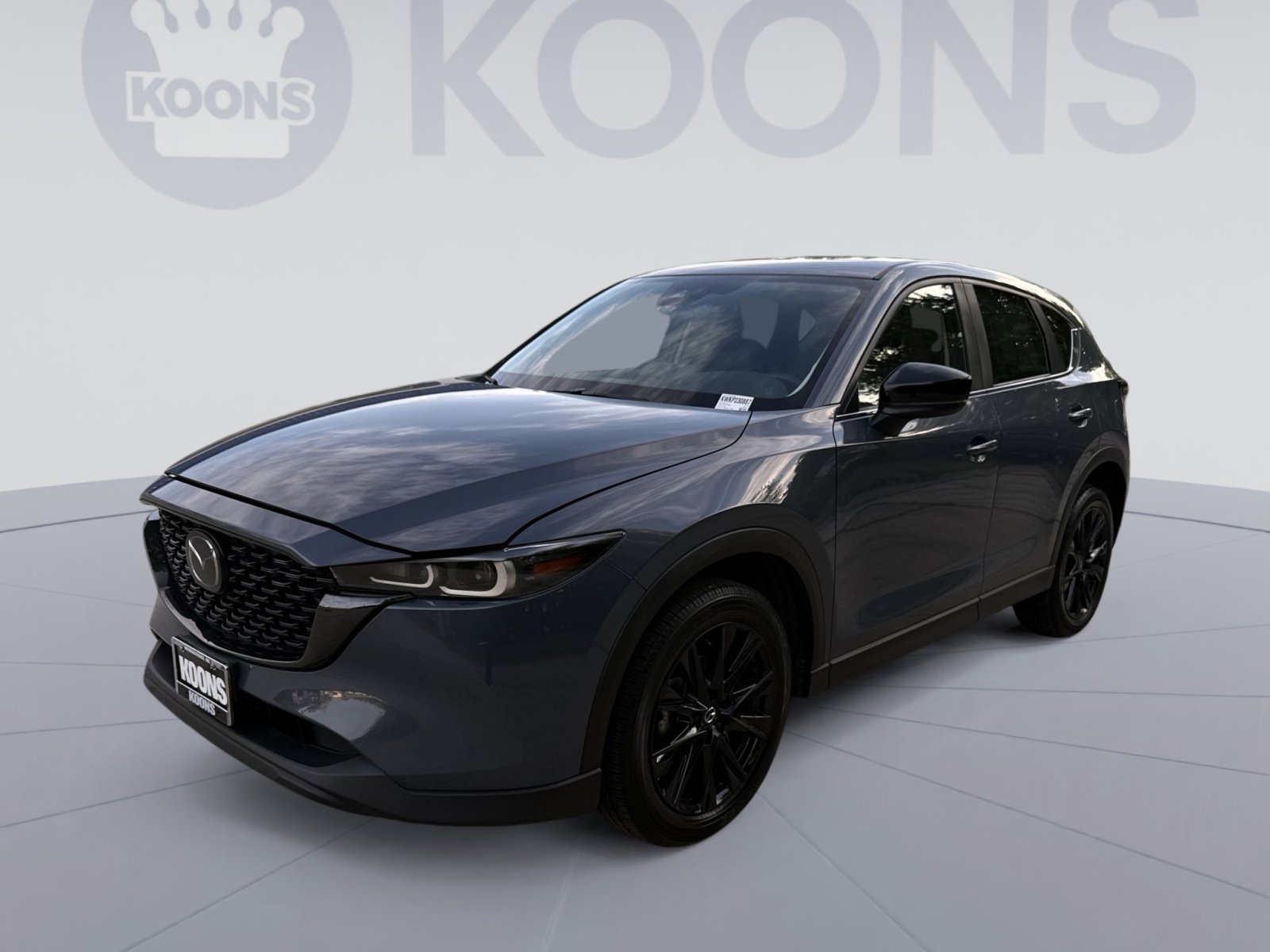 Used 2023 MAZDA CX-5 Carbon Edition AWD/4WD image 5
