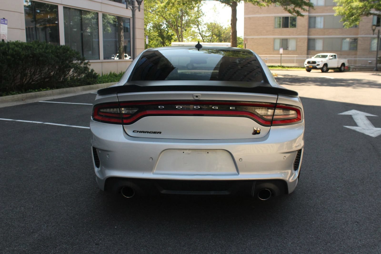 Used 2020 Dodge Charger Scat Pack RWD image 9