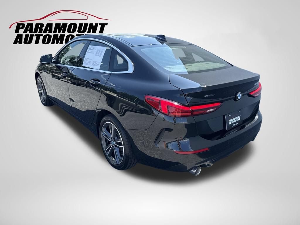 Used 2022 BMW 228i xDrive Gran Coupe w/ Premium Package AWD/4WD image 5