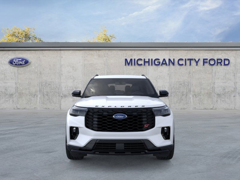 New 2026 Ford Explorer ST w/ Sun And Sound Package image 6