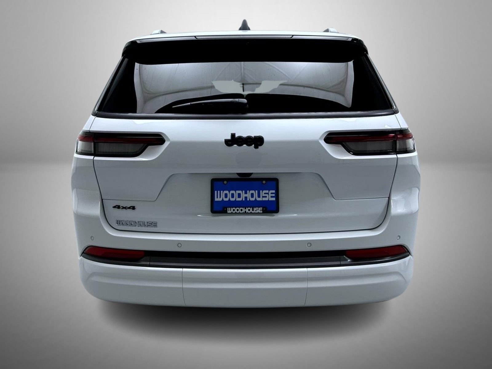 New 2026 Jeep Grand Cherokee L Limited AWD/4WD image 6