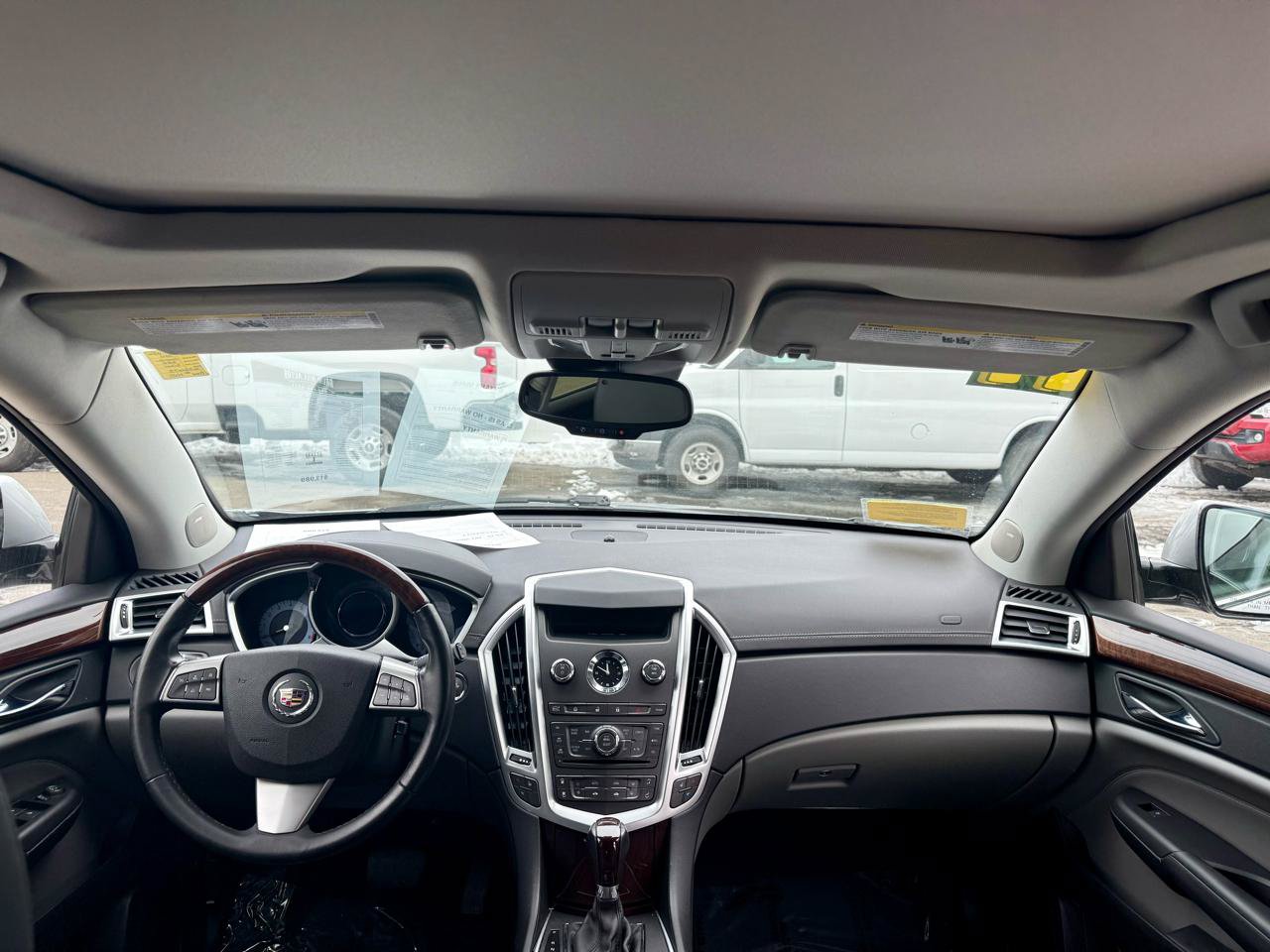 Used 2011 Cadillac SRX Luxury AWD/4WD image 34