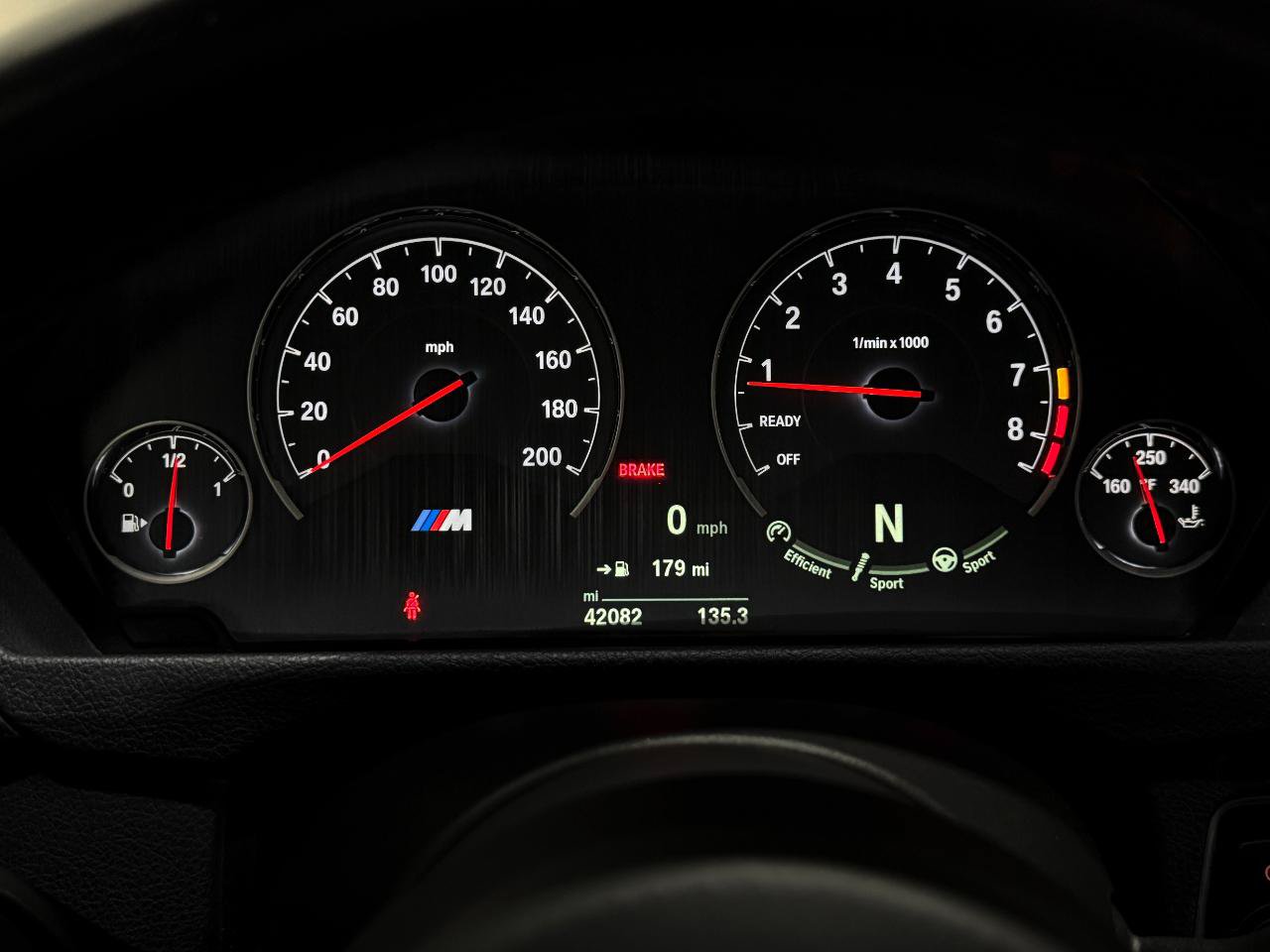 Used 2018 BMW M3 w/ Competition Package RWD image 42