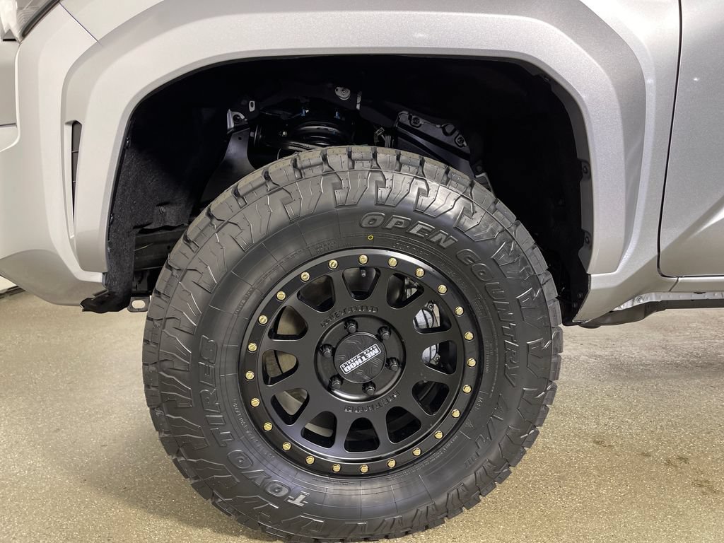 New 2026 Toyota Tacoma TRD Sport AWD/4WD image 11