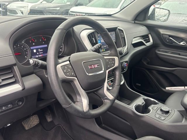 Certified 2023 GMC Terrain SLT w/ Infotainment Package II image 13