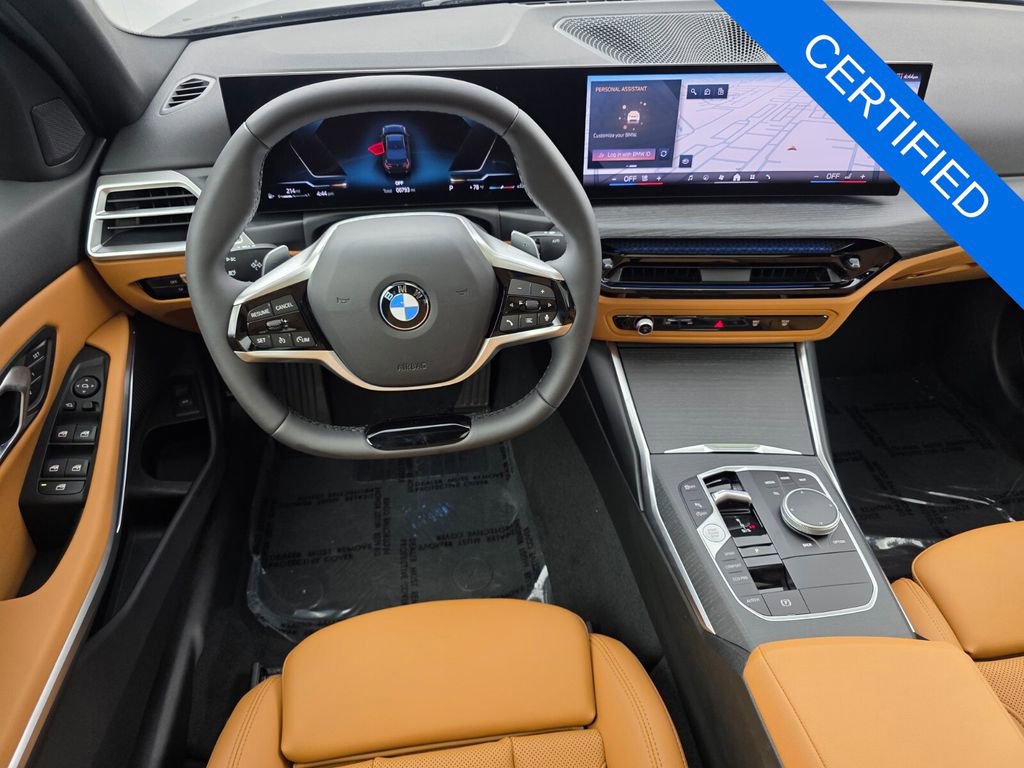 Used 2026 BMW 330i Sedan RWD image 13