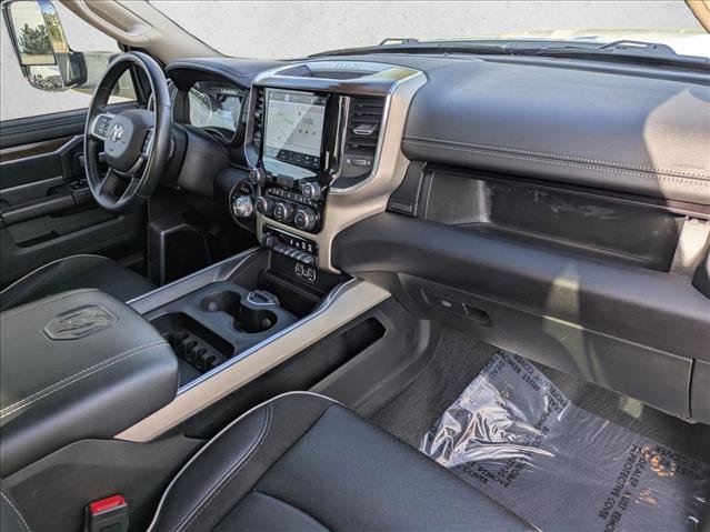 Used 2022 RAM 2500 Laramie image 19