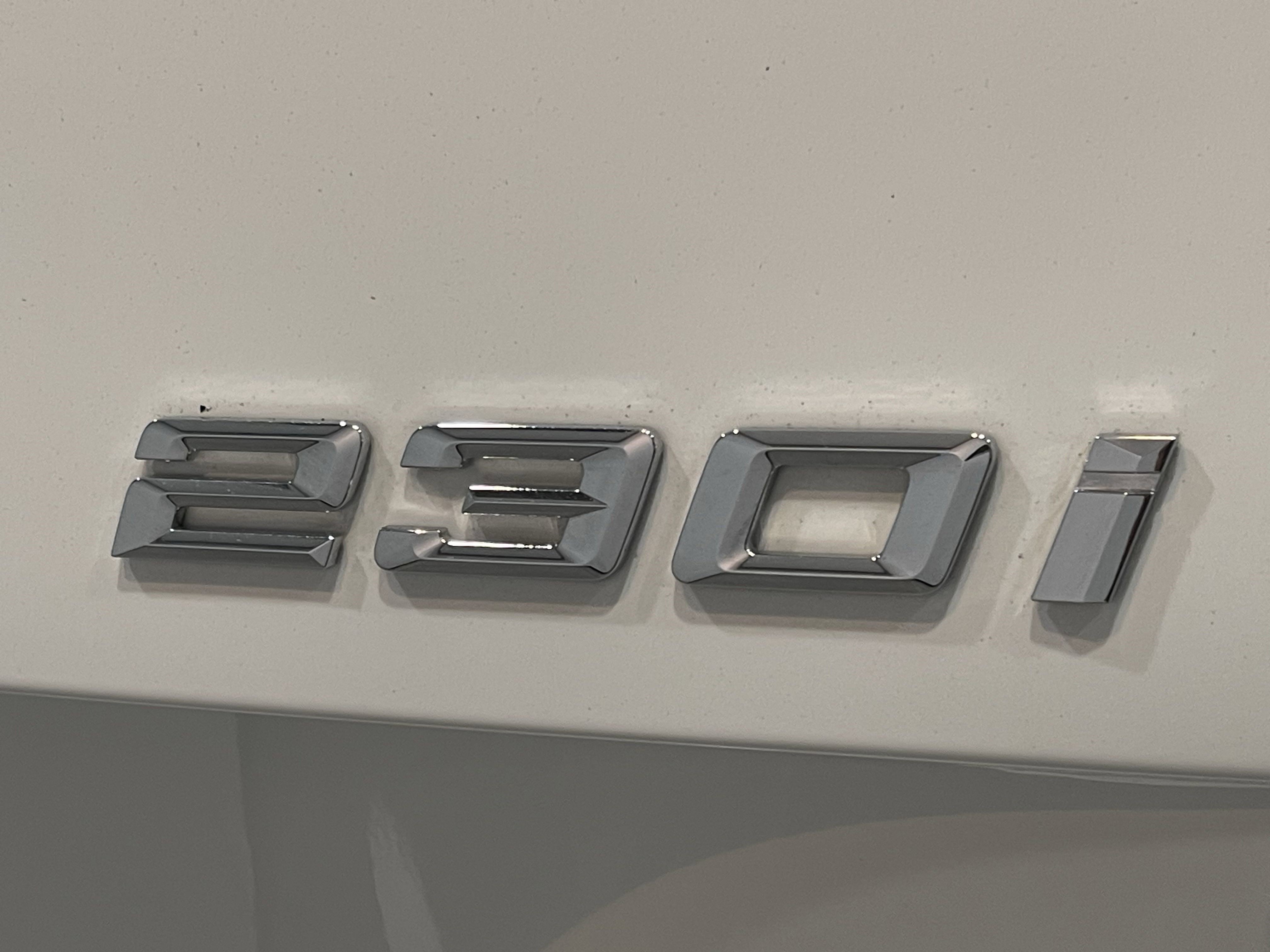 Used 2025 BMW 230i xDrive Coupe w/ Premium Package image 33