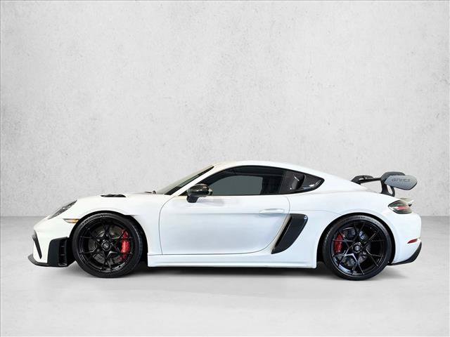 Certified 2023 Porsche 718 Cayman GT4 RS RWD image 2