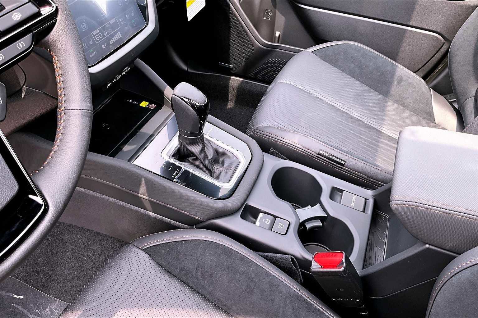 New 2025 Subaru Forester Touring image 7