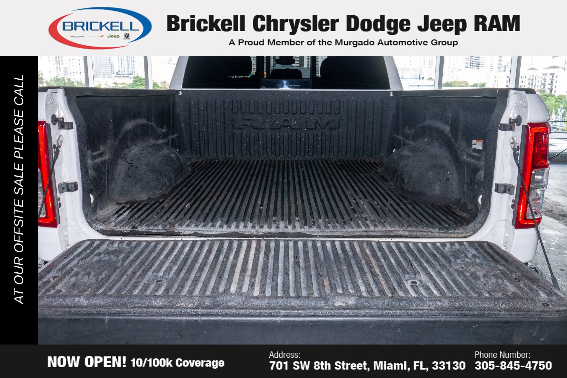 Used 2022 RAM 1500 Big Horn RWD image 9