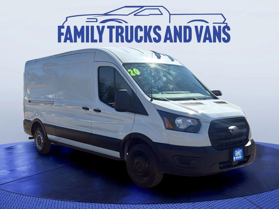 Used 2020 Ford Transit 250 Medium Roof w/ Interior Upgrade Package image 7