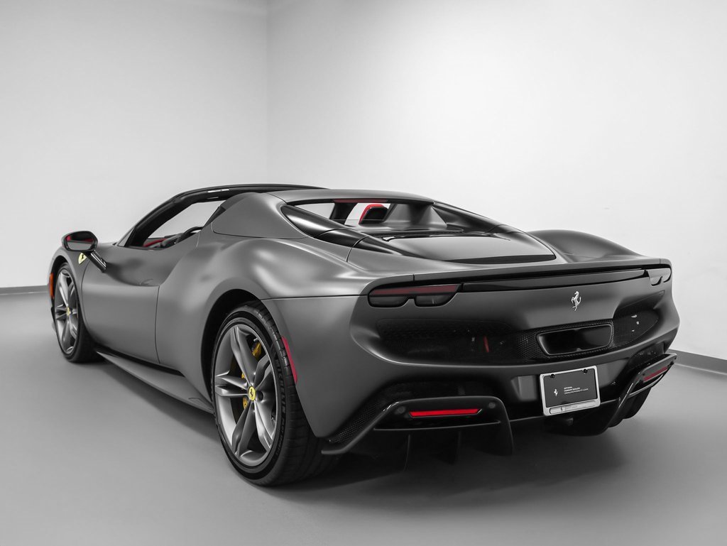 Certified 2024 Ferrari 296 GTS image 58