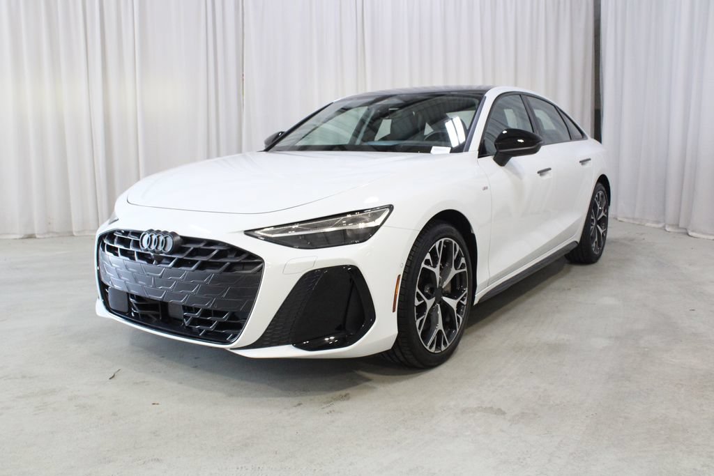 Used 2026 Audi A6 Premium Plus w/ Premium Plus Package AWD/4WD image 36