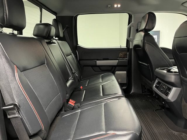 Used 2024 Ford F350 Lariat w/ Camper Package AWD/4WD image 52