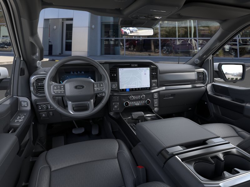 New 2025 Ford F150 Lariat w/ Equipment Group 502A High image 10